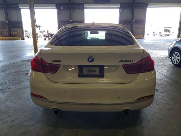 2018 BMW 440XI xDrive Gran Coupe