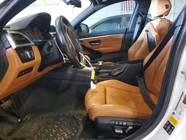 2018 BMW 440XI xDrive Gran Coupe
