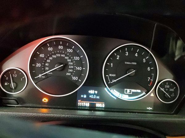 2018 BMW 440XI xDrive Gran Coupe