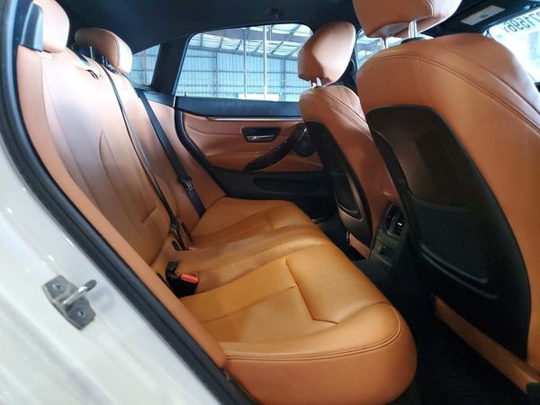 2018 BMW 440XI xDrive Gran Coupe