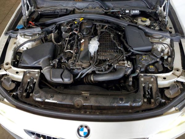 2018 BMW 440XI xDrive Gran Coupe