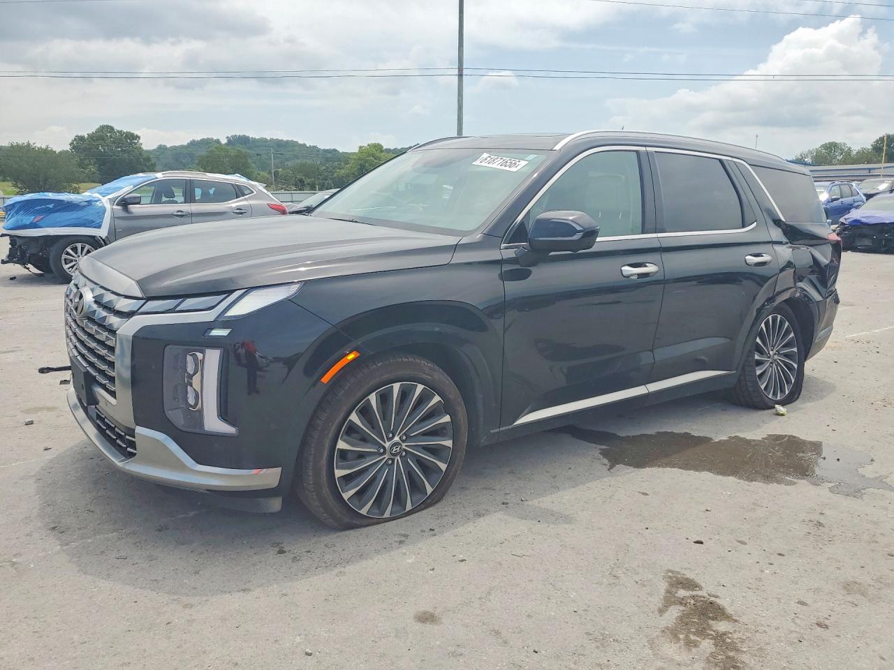 2023 HYUNDAI PALISADE Caligraphy