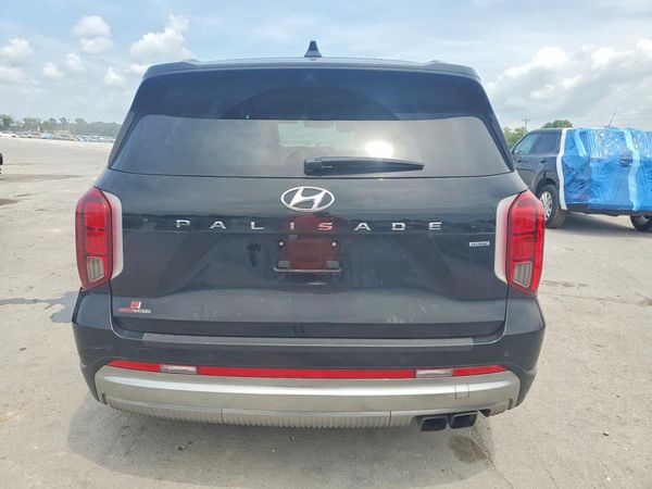 2023 HYUNDAI PALISADE Caligraphy
