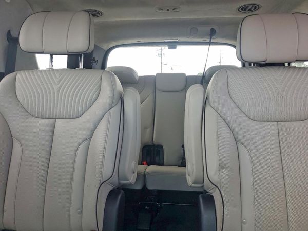 2023 HYUNDAI PALISADE Caligraphy