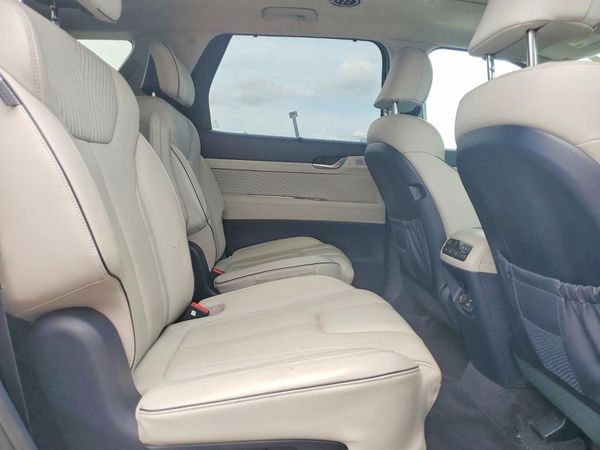 2023 HYUNDAI PALISADE Caligraphy