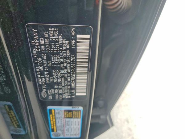 2023 HYUNDAI PALISADE Caligraphy