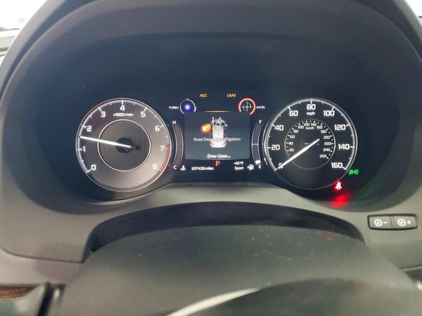 2019 ACURA RDX SH-AWD ADVANCE