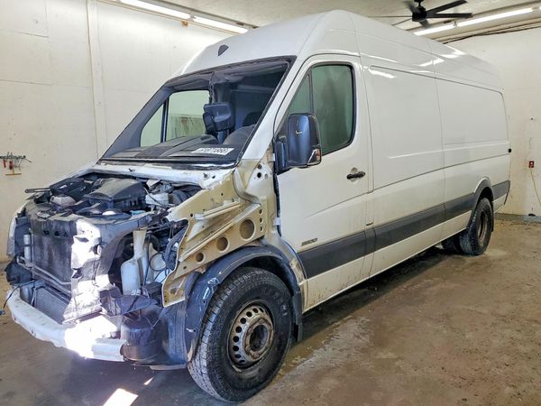 2016 MERCEDES-BENZ SPRINTER