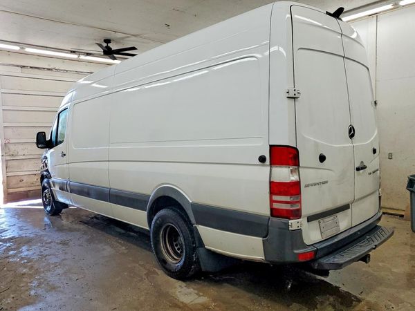 2016 MERCEDES-BENZ SPRINTER