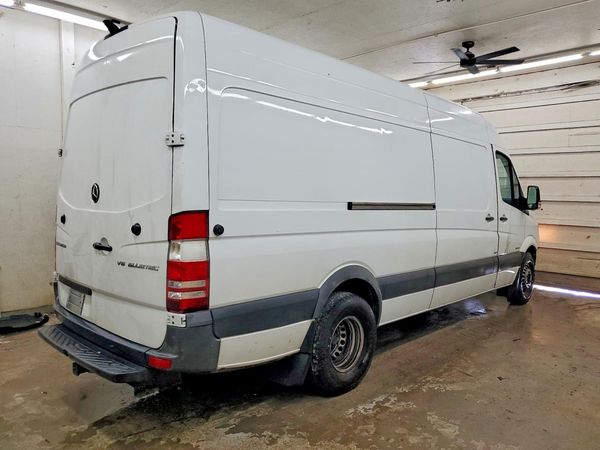 2016 MERCEDES-BENZ SPRINTER
