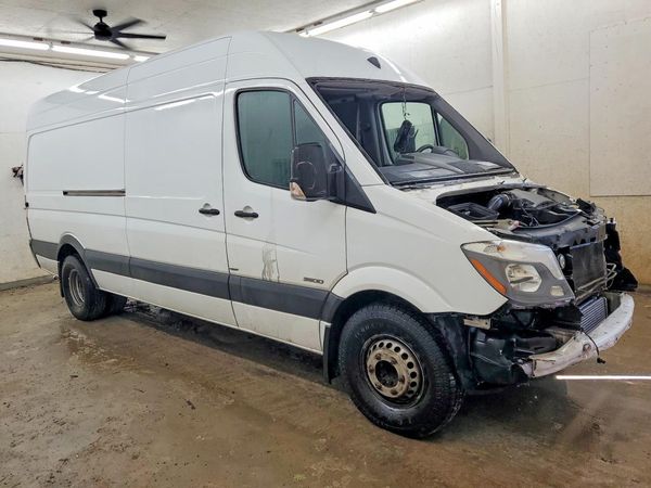 2016 MERCEDES-BENZ SPRINTER