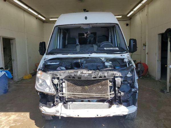 2016 MERCEDES-BENZ SPRINTER