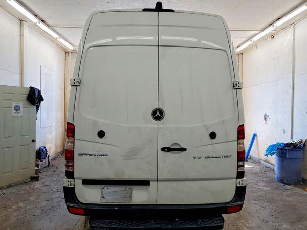 2016 MERCEDES-BENZ SPRINTER