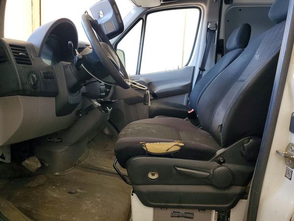 2016 MERCEDES-BENZ SPRINTER