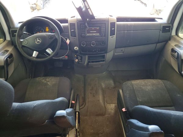 2016 MERCEDES-BENZ SPRINTER