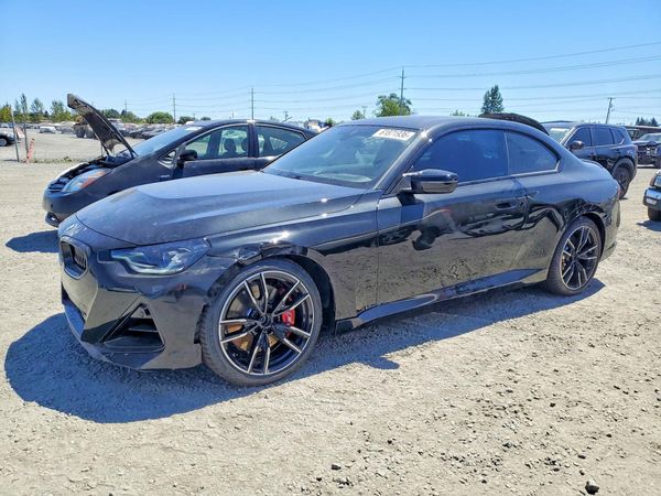 2026 BMW M240XI xDrive