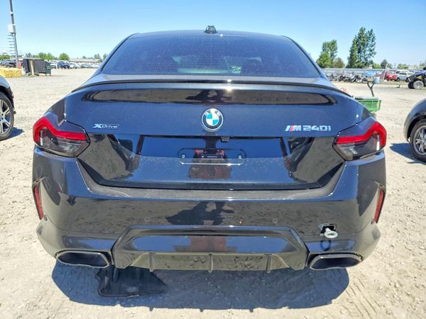 2026 BMW M240XI xDrive