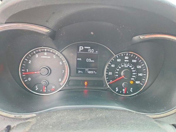 2017 KIA FORTE
