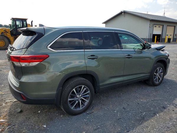 2018 TOYOTA HIGHLANDER SE/XLE