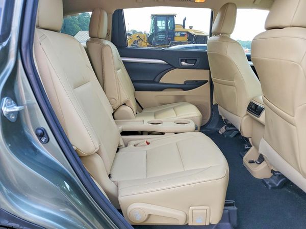 2018 TOYOTA HIGHLANDER SE/XLE