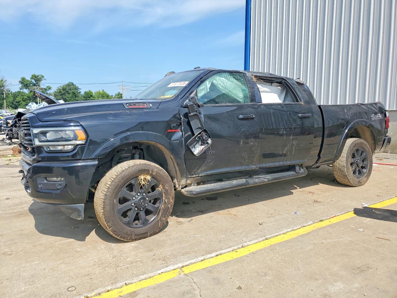 2020 RAM 2500 Laramie