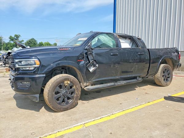 2020 RAM 2500 Laramie