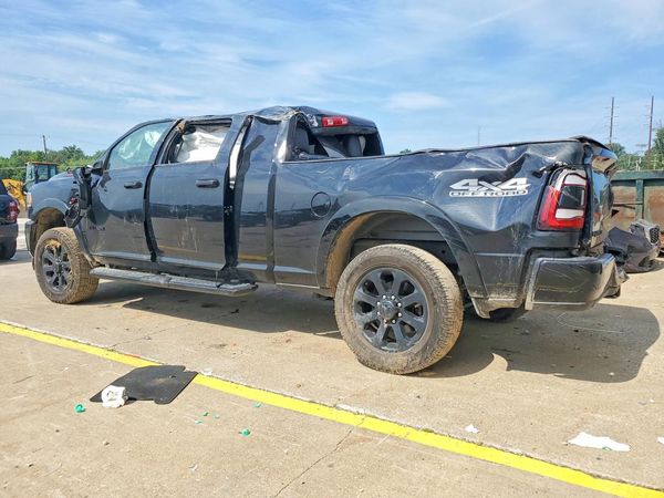 2020 RAM 2500 Laramie
