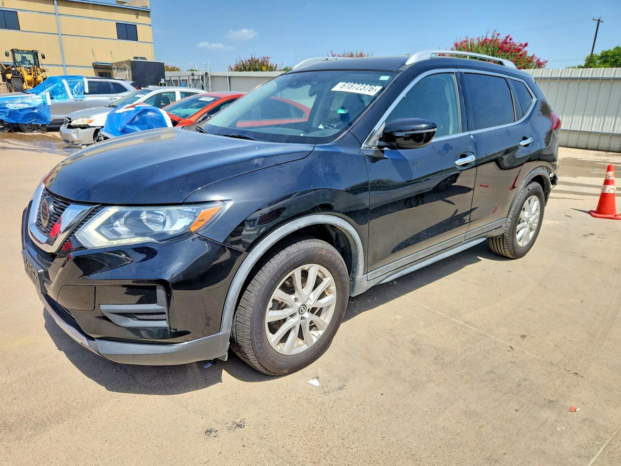 2019 NISSAN ROGUE