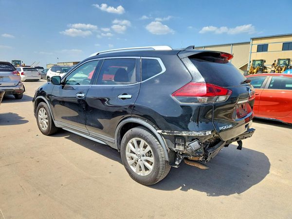 2019 NISSAN ROGUE