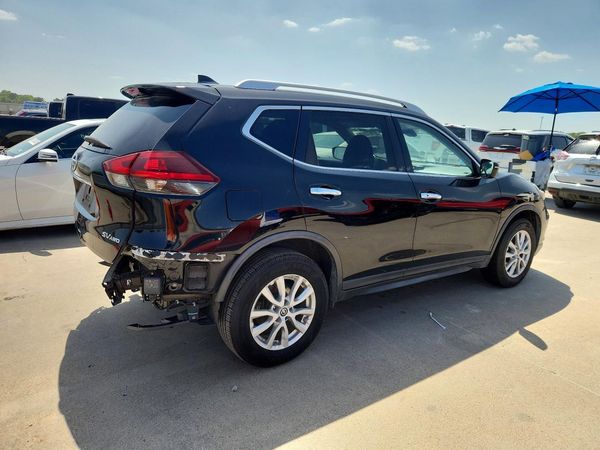 2019 NISSAN ROGUE