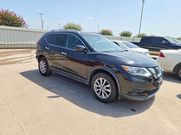 2019 NISSAN ROGUE
