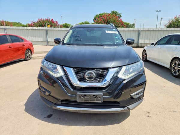 2019 NISSAN ROGUE
