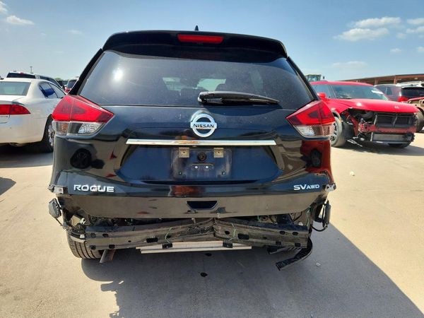 2019 NISSAN ROGUE