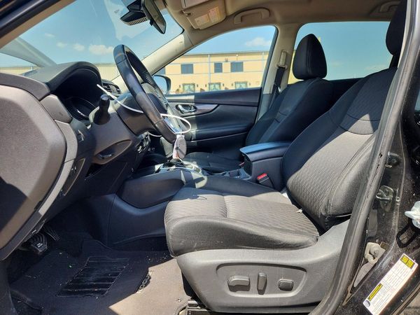 2019 NISSAN ROGUE