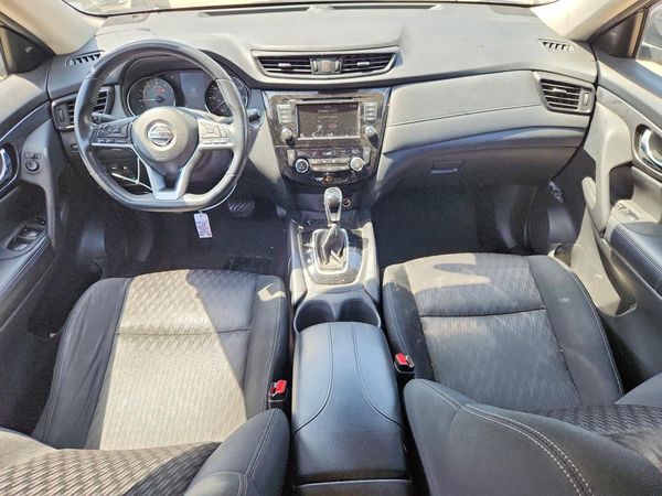 2019 NISSAN ROGUE