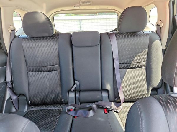 2019 NISSAN ROGUE