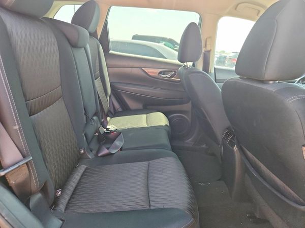 2019 NISSAN ROGUE