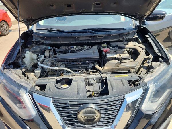 2019 NISSAN ROGUE