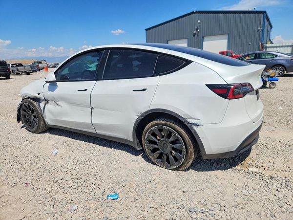 2020 TESLA MODEL Y