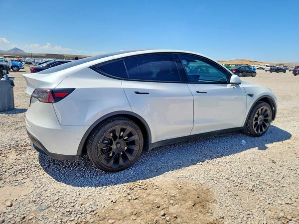 2020 TESLA MODEL Y