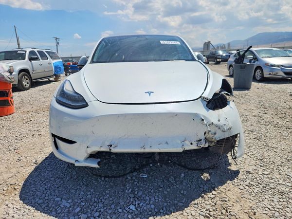 2020 TESLA MODEL Y