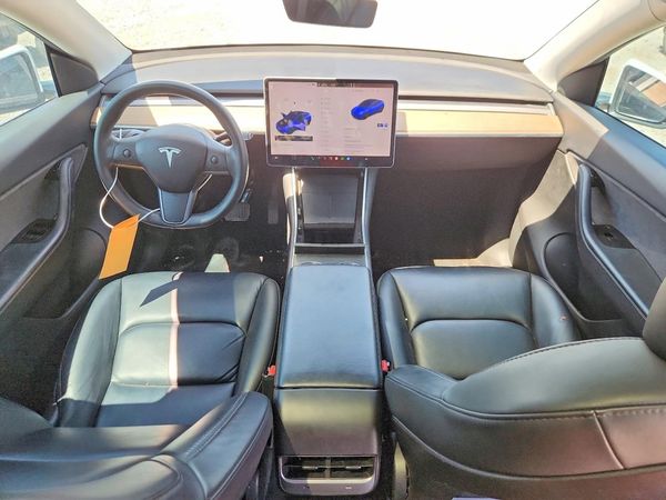 2020 TESLA MODEL Y