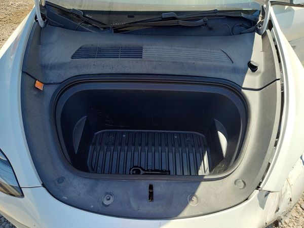 2020 TESLA MODEL Y