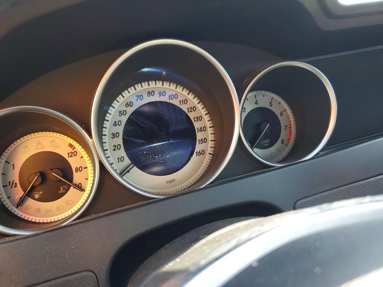 2014 MERCEDES-BENZ C C250