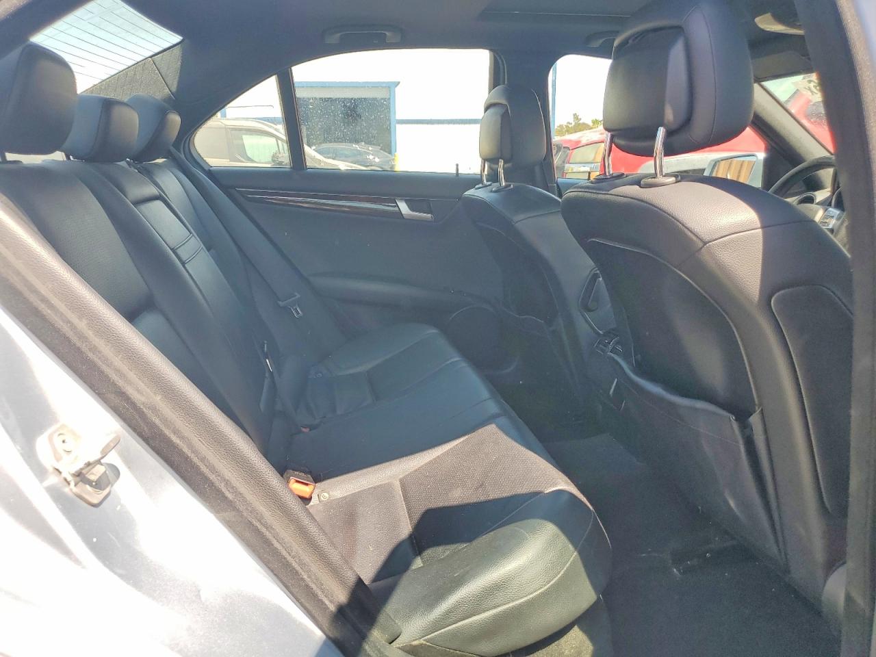 2014 MERCEDES-BENZ C C250