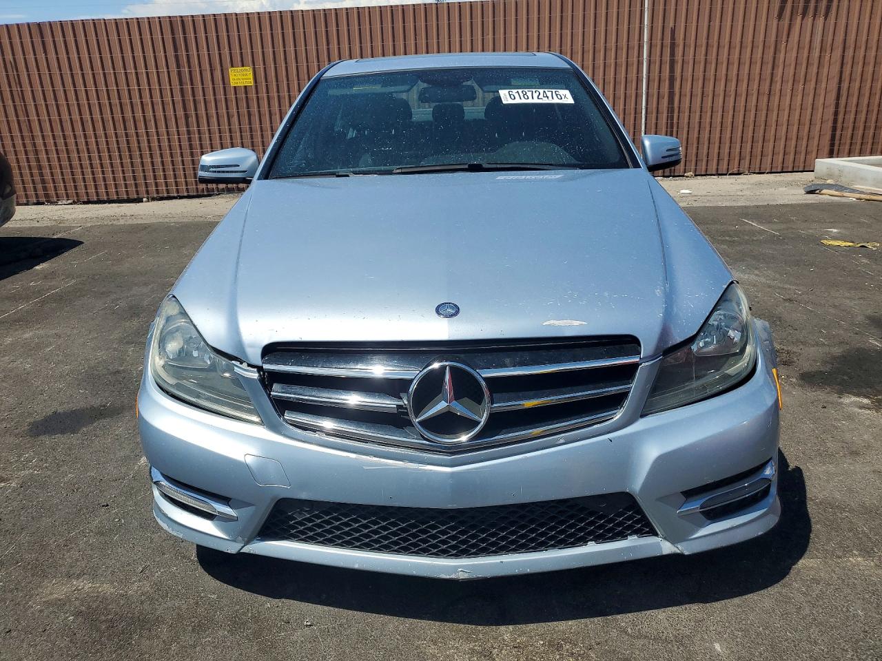 2014 MERCEDES-BENZ C C250