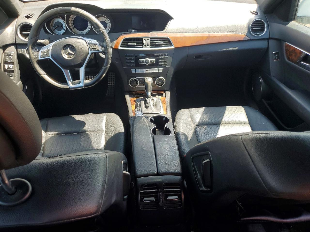 2014 MERCEDES-BENZ C C250