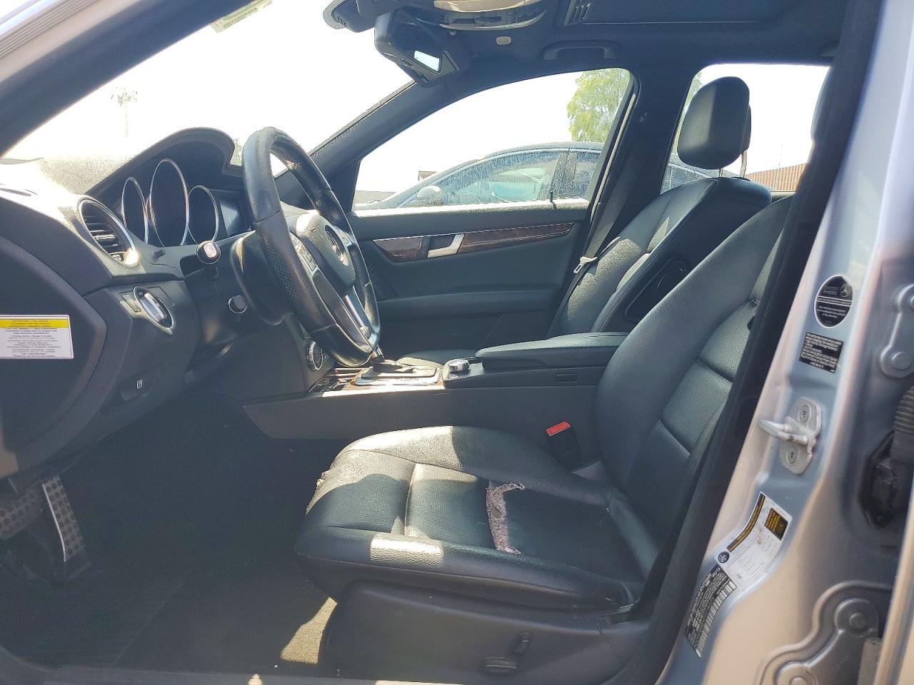 2014 MERCEDES-BENZ C C250