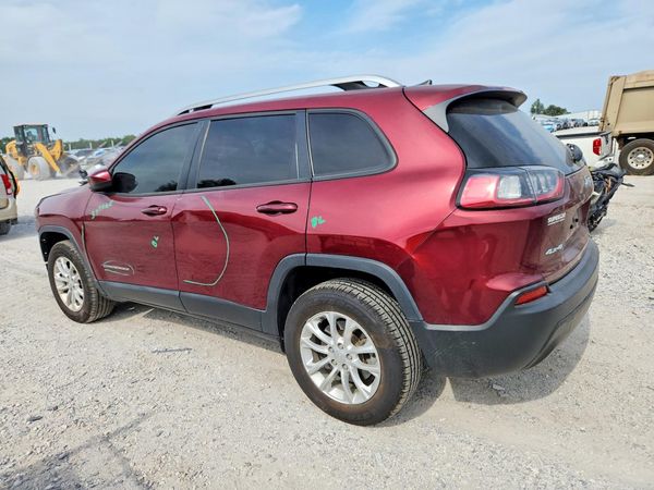 2020 JEEP CHEROKEE LATITUDE 4X4