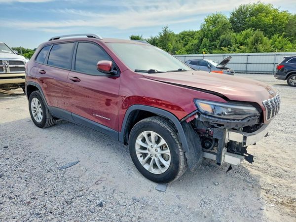 2020 JEEP CHEROKEE LATITUDE 4X4
